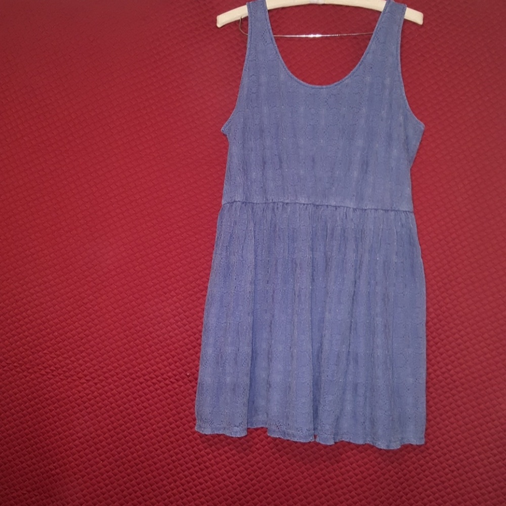 Mossimo lace top